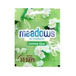 Meadows Air Freshener Jasmine Glow for Home & Office